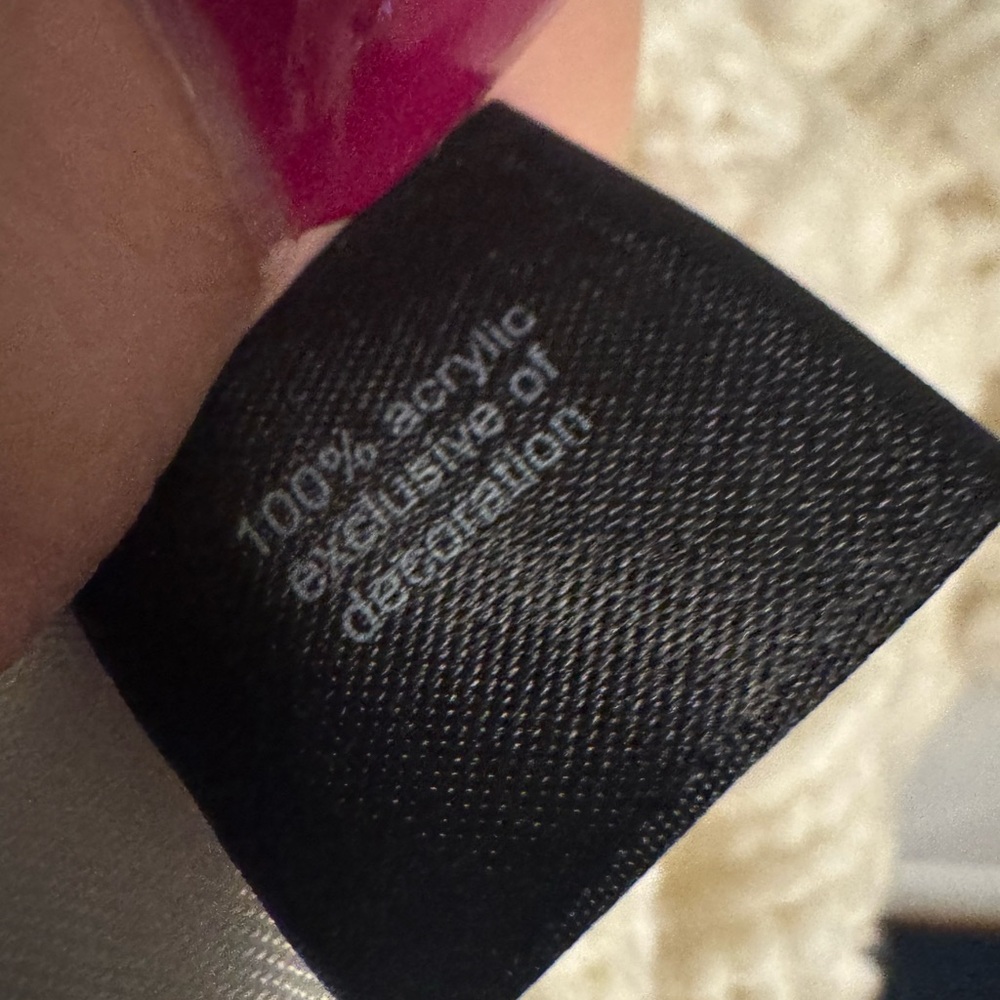 The Limited Cream Knit Sweater - Picture 4 of 6